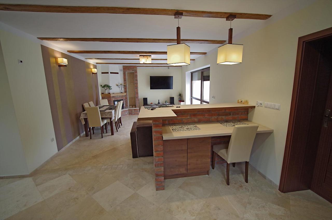Hotelik Hermes Pieniezno Δωμάτιο φωτογραφία