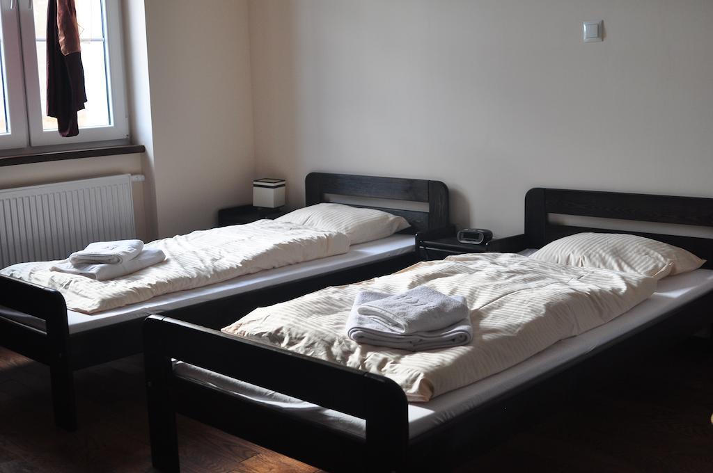 Hotelik Hermes Pieniezno Δωμάτιο φωτογραφία