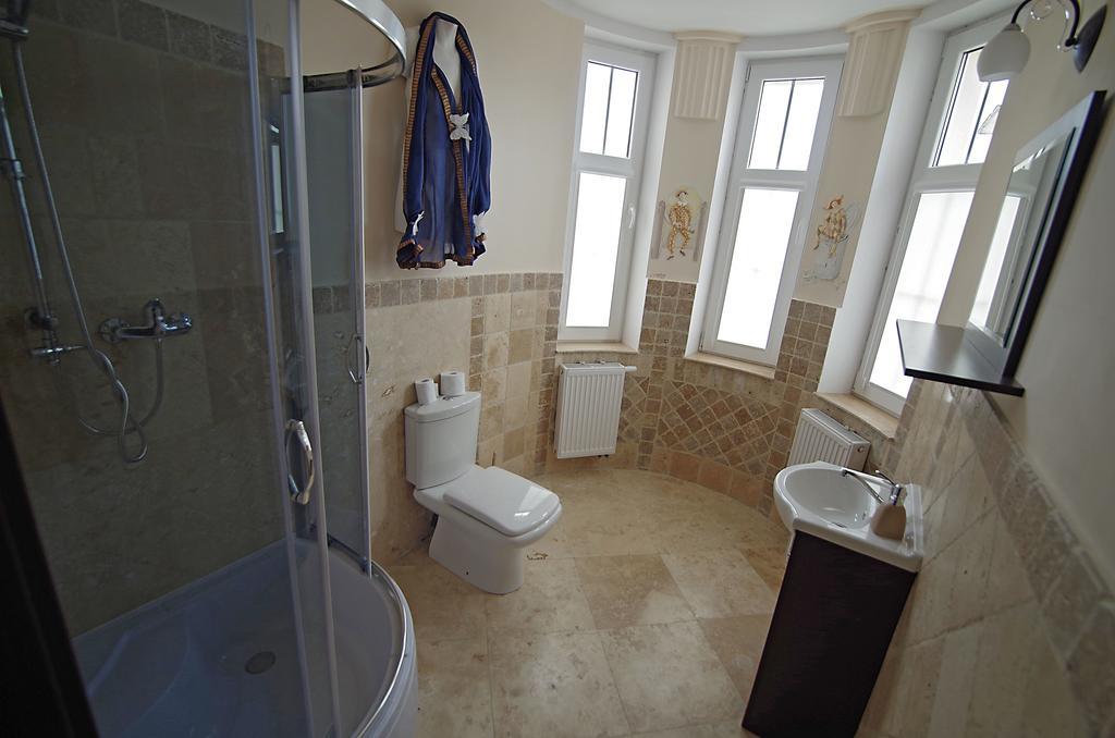Hotelik Hermes Pieniezno Εξωτερικό φωτογραφία